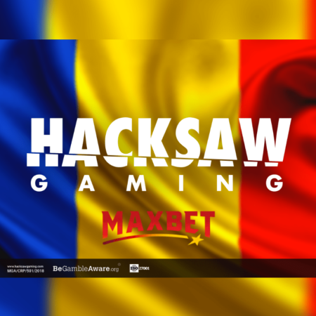 Hacksaw Gaming goes live with MaxBet Romania