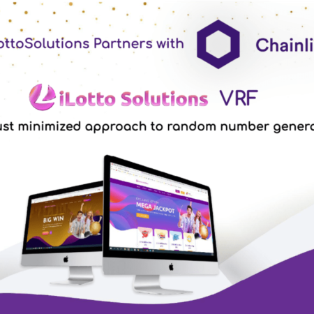 iLottoSolutions Announces Proof of Concept Collaboration with Chainlink