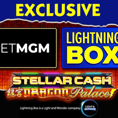 LIGHTNINGBOX(tm), PREPARES FOR A EPIC BATTLE AT STELLAR CA$H(tm) DRAGONPALACE