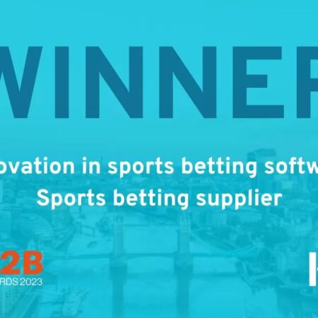 Kambi’s AI-powered trading wins Sports Betting Innovation at EGR B2B Award