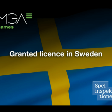 MGA Games wins Swedish B2B license