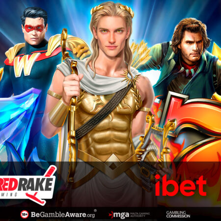 Red Rake Gaming joins forces with iBet