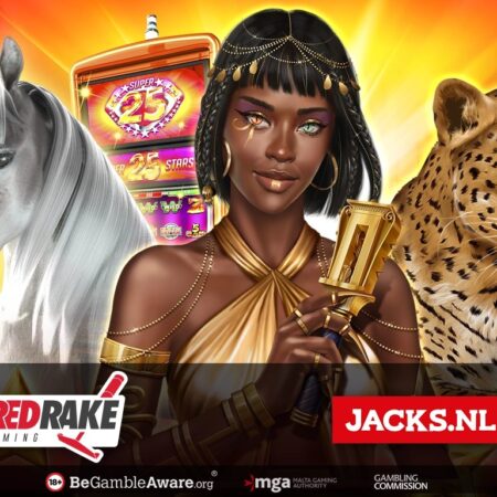 Red Rake Gaming and Jacks.nl partner up