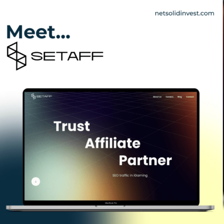 NetSolid Investments Fund and SETAFF Affiliate company joined forces to become partners