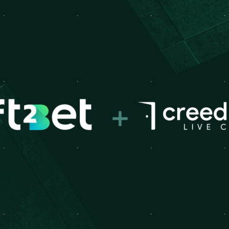 Soft2Bet’s Live Casino is elevated by a new distribution agreement with CreedRoomz