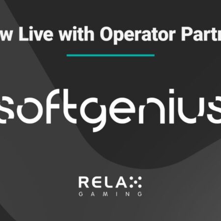 Relax Gaming signs distribution agreement with Softgenius