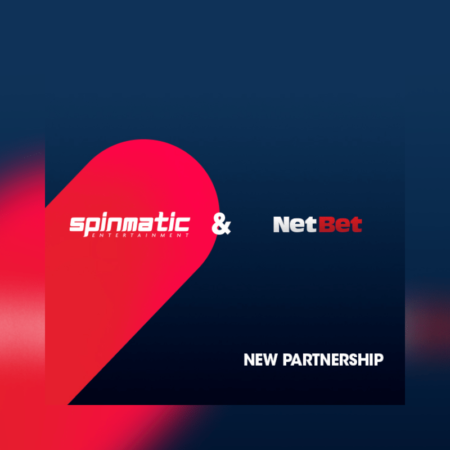 Spinmatic and Netbet: a new exciting partnership!