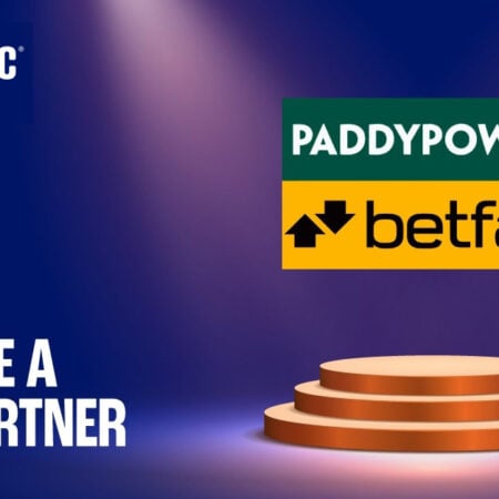 Stakelogic makes a big splash with Paddy Power Betfair Deal