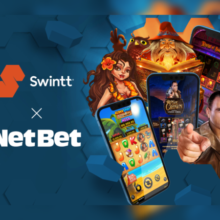 Swintt partners with NetBet, a popular online operator