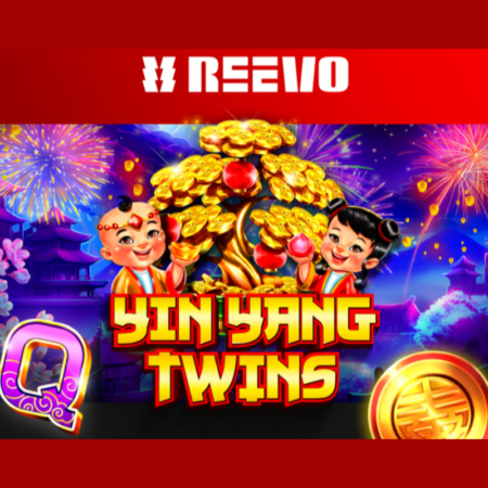 REEVO unveils colourful Asian-themed classic slot Yin Yang Twins