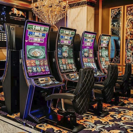 EGT Slot Machines Make a Promising debut in Lucky Star Casino, Cairo