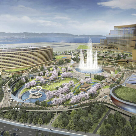 Osaka casino expected to produce $4 billion by early 2030s