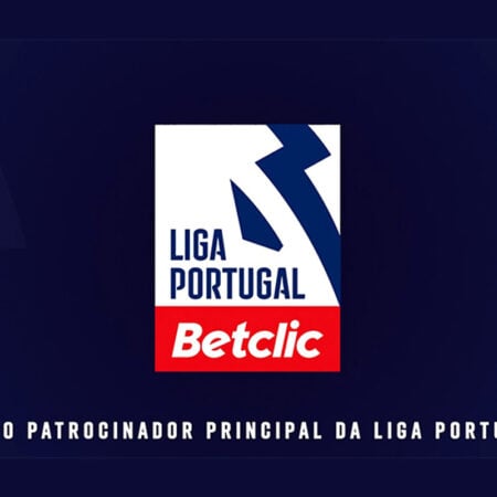 Betclic becomes the official title sponsor of Liga Portugal