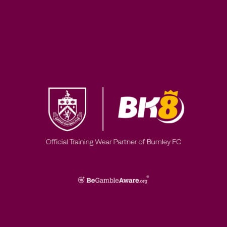 BK8 RENEW AS THE OFFICIAL TRAINING WEAR PAIR