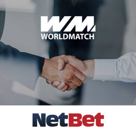 NetBet Italy announces partnership with WorldMatch