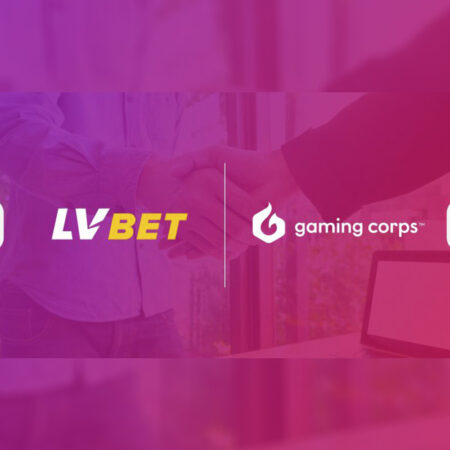 Gaming Corps enters into partnership with LV Bet