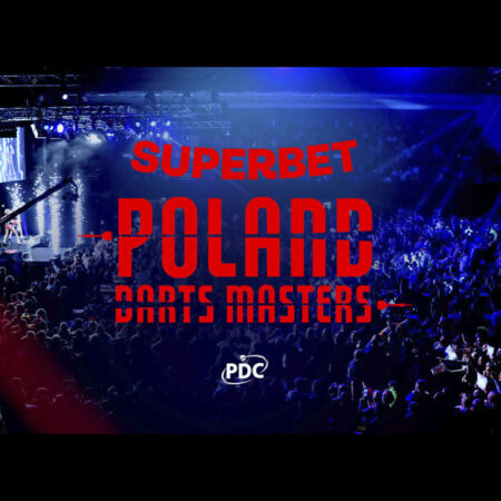 Superbet announces sponsorship of Poland Darts Masters