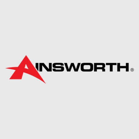 Len Ainsworth, founder of Ainsworth Game Technology, celebrates his 100th birthday