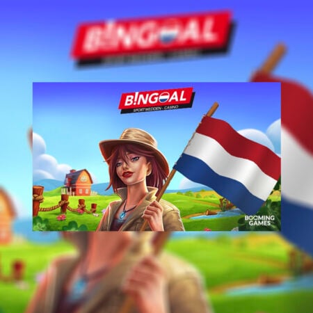 Booming Games Partners With Bingoal