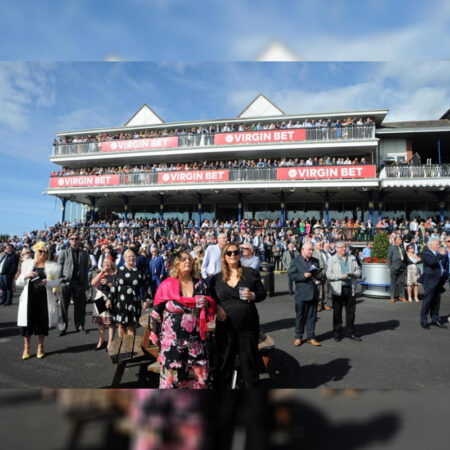 Virgin Bet renews sponsorship of Ayr’s Gold Cup Festival