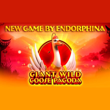 Endorphina releases Giant Wild Goose Pagoda