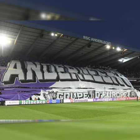 RSC Anderlecht & Belgian National Lottery Renewal Their partnership