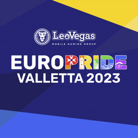 LeoVegas Group Sponsors EuroPride 2023 in Valletta, Malta