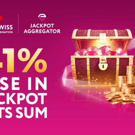 The total jackpot bets of SOFTSWISS Leeds clients in Q2 exceeded EUR 1,3bn