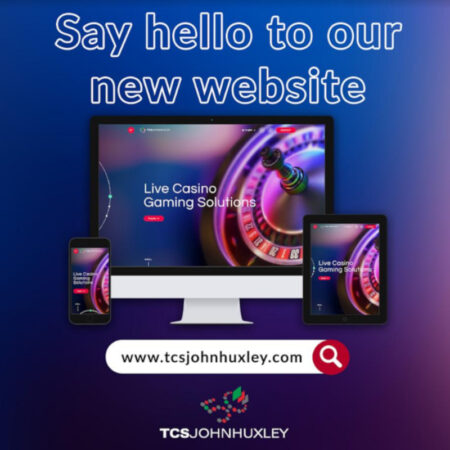 TCSJOHNHUXLEY Launches its New Website