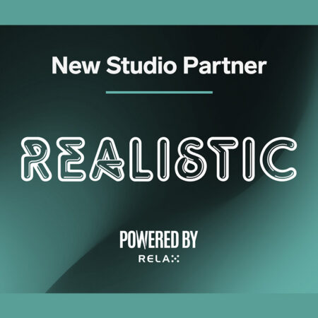 Relax Gaming Partners With Realistic Games