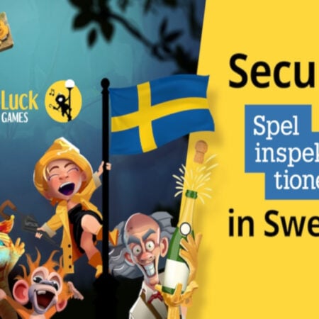 Lady Luck Games successfully obtains Swedish supplier license