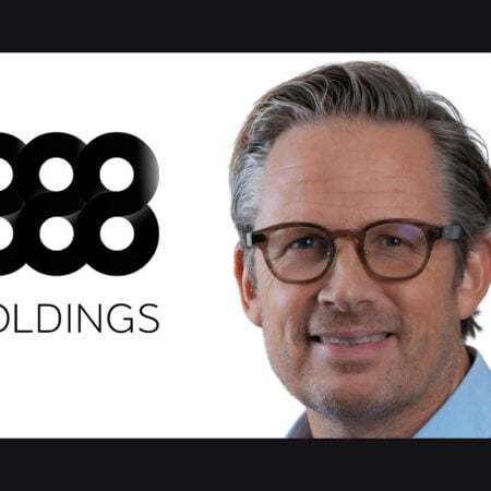 Per Widerstrom is appointed CEO of 888 Holdings Plc