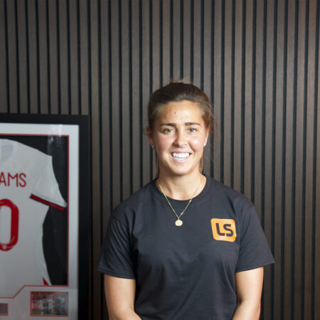 Fara Williams is appointed as LiveScore’s Brand Ambassador