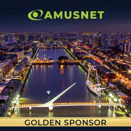 Amusnet Becomes the Golden Sponsor of iGBL!VE 2023