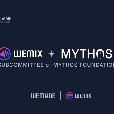 WEMIX joins Mythos Ecosystem Governance Committee