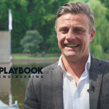 Luke Cousins is appointed as Commercial Director by Playbook Engineering