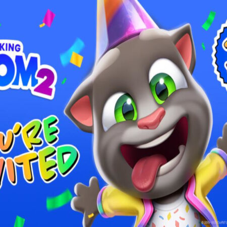 Outfit7 invites players worldwide to Talking Tom’s biggest birthday party ever