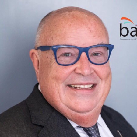 Bollom is named National President by BACTA members as they vote for the future