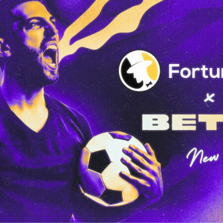 BETBY and FortuneJack Launch a Joint Venture Sportsbook