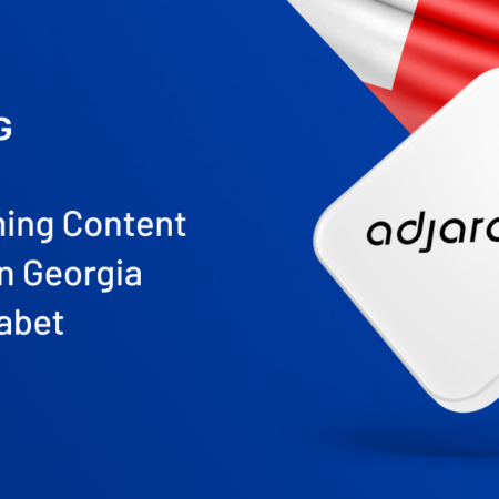 Bragg Gaming Content Now Available in Georgia With Adjarabet