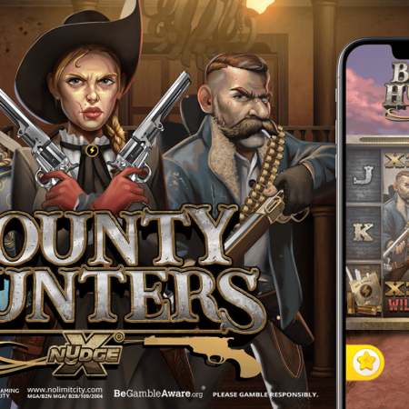 Bounty Hunters, the latest release from Nolimit City, is a return to the Wild West.