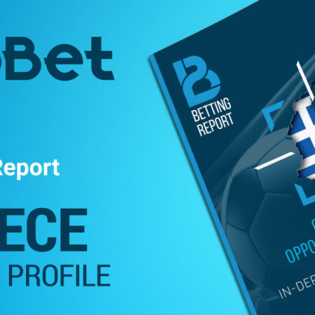 BtoBet’s latest iGaming Report Highlights Greek Market Online Potential