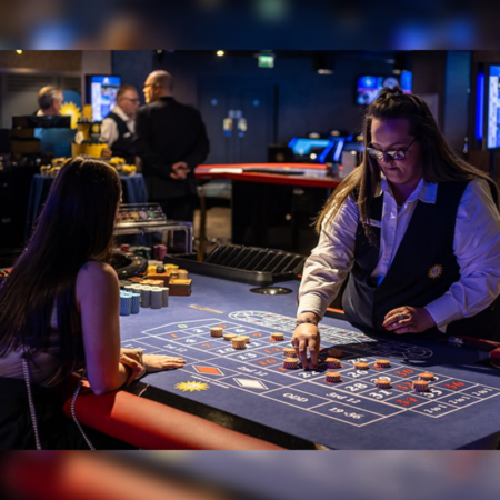 MERKUR marks the opening of the first UK casino in Aberdeen