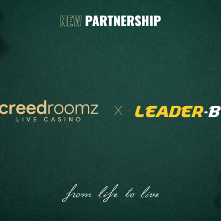 CreedRoomz partners up with Lider Bet