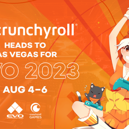 CRUNCHYROLL PLANS TO ELECTRIFY EXPERIENCE AT THE RECORD BREAKING EVOLUTION SERIES 2023