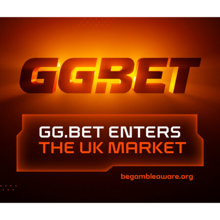 GGBET, the UK’s first esports betting brand to enter the market