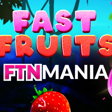 PopOk Gaming releases a new game called Fast Fruits