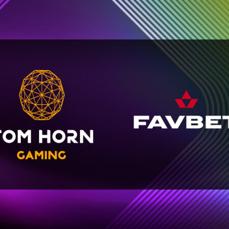 Tom Horn Gaming expands its Romanian market presence with Favbet