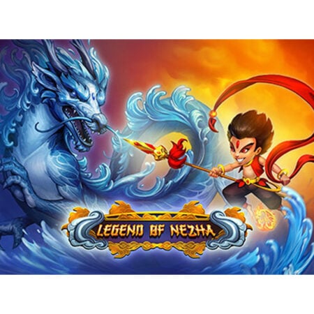 Legend of Nezha, the mythological new release from Habanero, is a tale of fire and water.