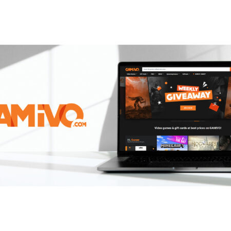 GAMIVO is growing. Already, there are 5 million users registered on the platform